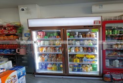 冷柜价格-杭州哪里有卖杂货店冷柜？