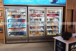 冷柜价格-浙江宁波保健食品冷藏冷冻展示柜选购