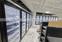 超市冷柜-陕西延安商贸公司食品展示柜选购