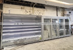 便利店冷柜-深圳便利店展示柜选购