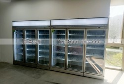 超市冷柜-杭州上城区三门饮料展示柜选购