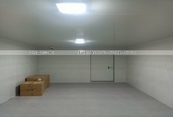 冷藏冷库-杭州60立方蛋糕原材料储存冷库安装