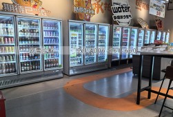 冷柜-广州哪里有卖生鲜店冷柜？