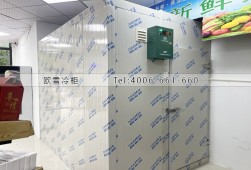 水果冷库-浙江宁波小型水果保鲜冷库安装